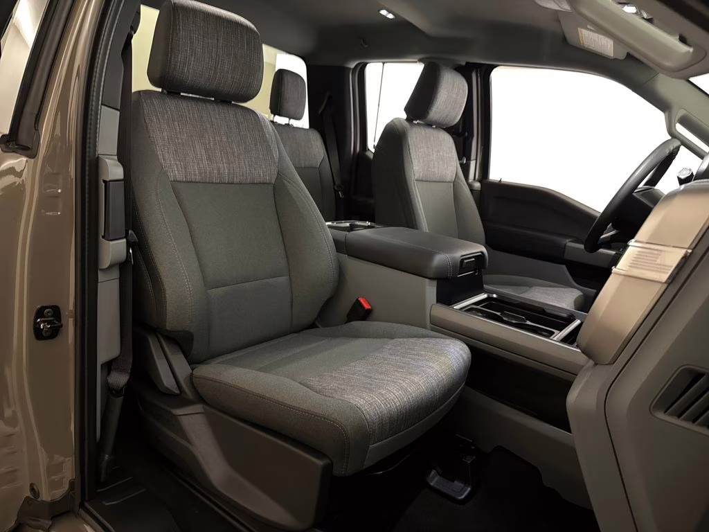 2026 Marsh Gray Ford Super Duty F-250 SRW XLT 4X4 Truck