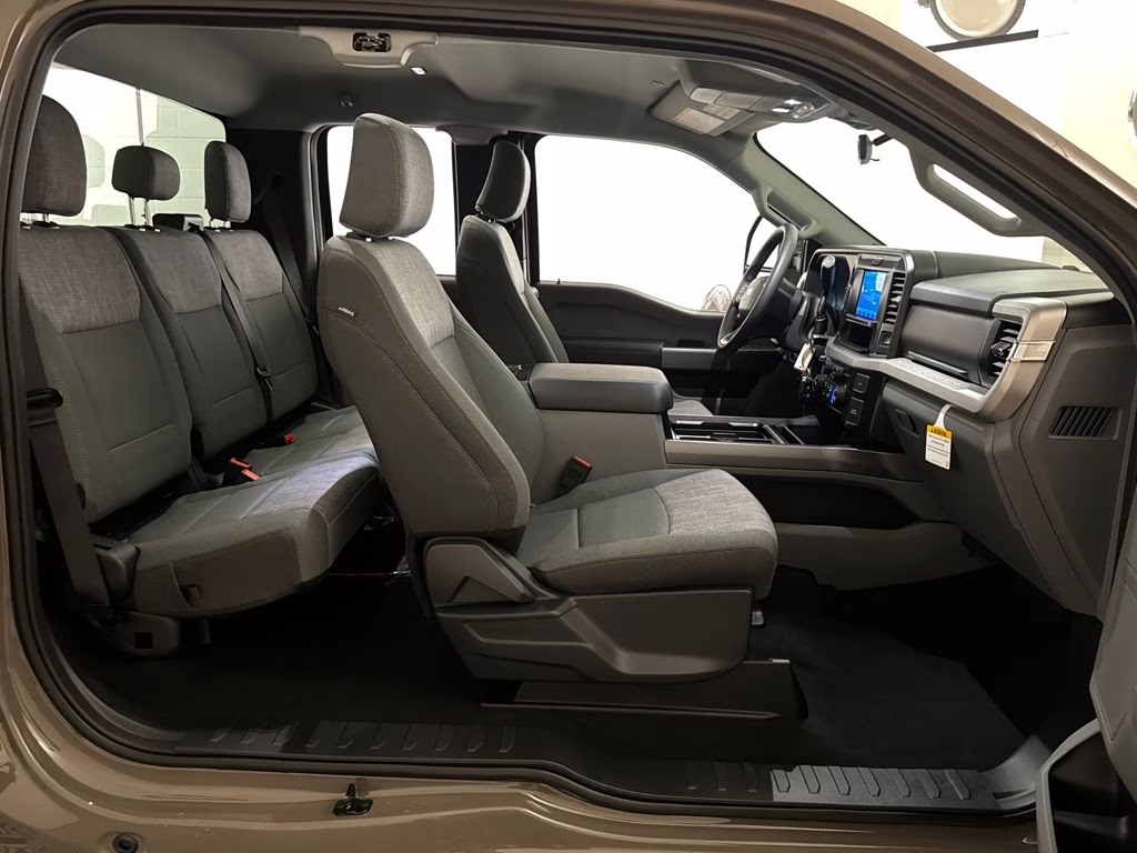 2026 Marsh Gray Ford Super Duty F-250 SRW XLT 4X4 Truck