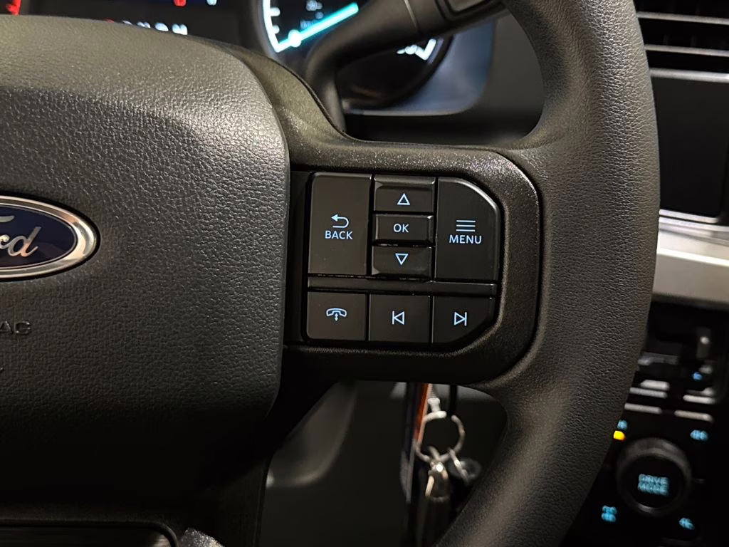 2026 Marsh Gray Ford Super Duty F-250 SRW XLT 4X4 Truck