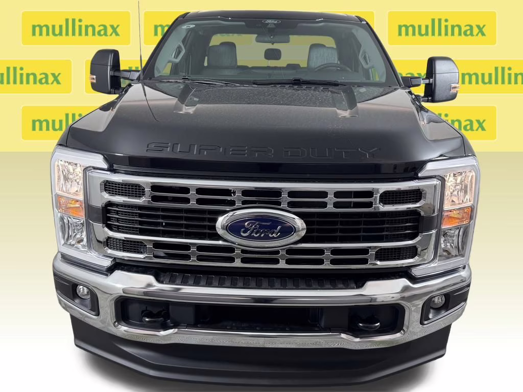 2026 Agate Black Metallic Ford Super Duty F-250 SRW XLT 4X4 Truck