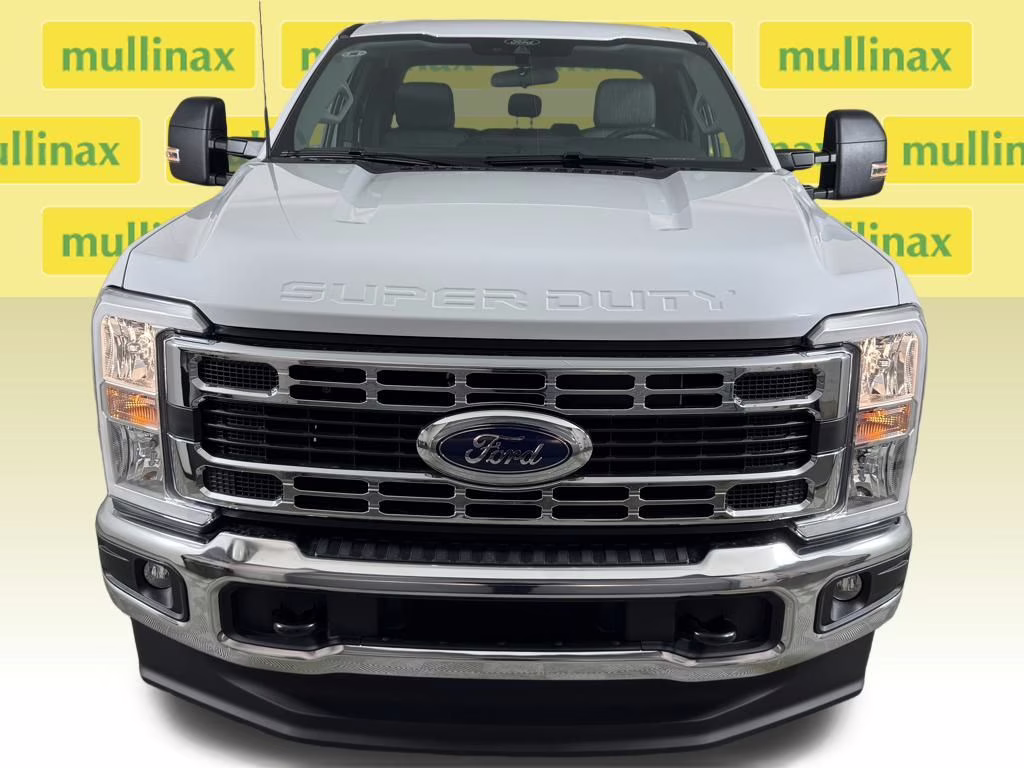 2026 Oxford White Ford Super Duty F-250 SRW XLT 4X4 Truck