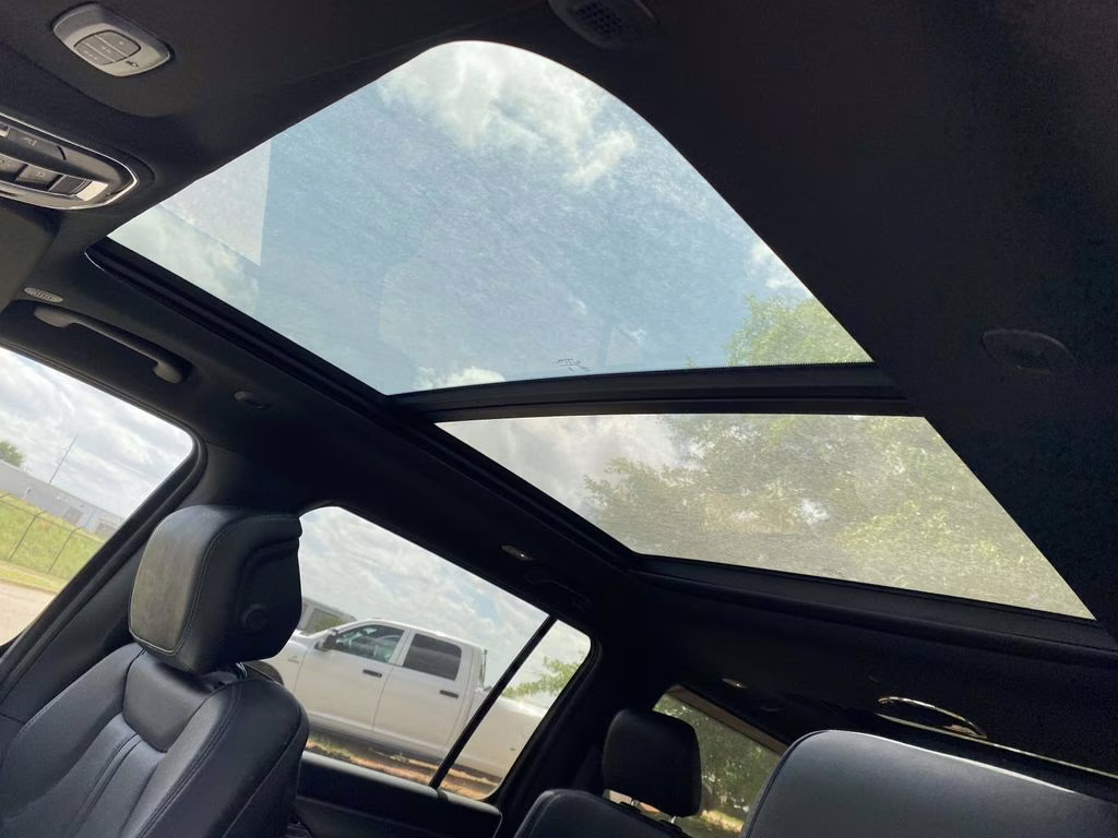 2026 Silver Zynith Jeep Grand Wagoneer Limited Altitude 4X4 SUV