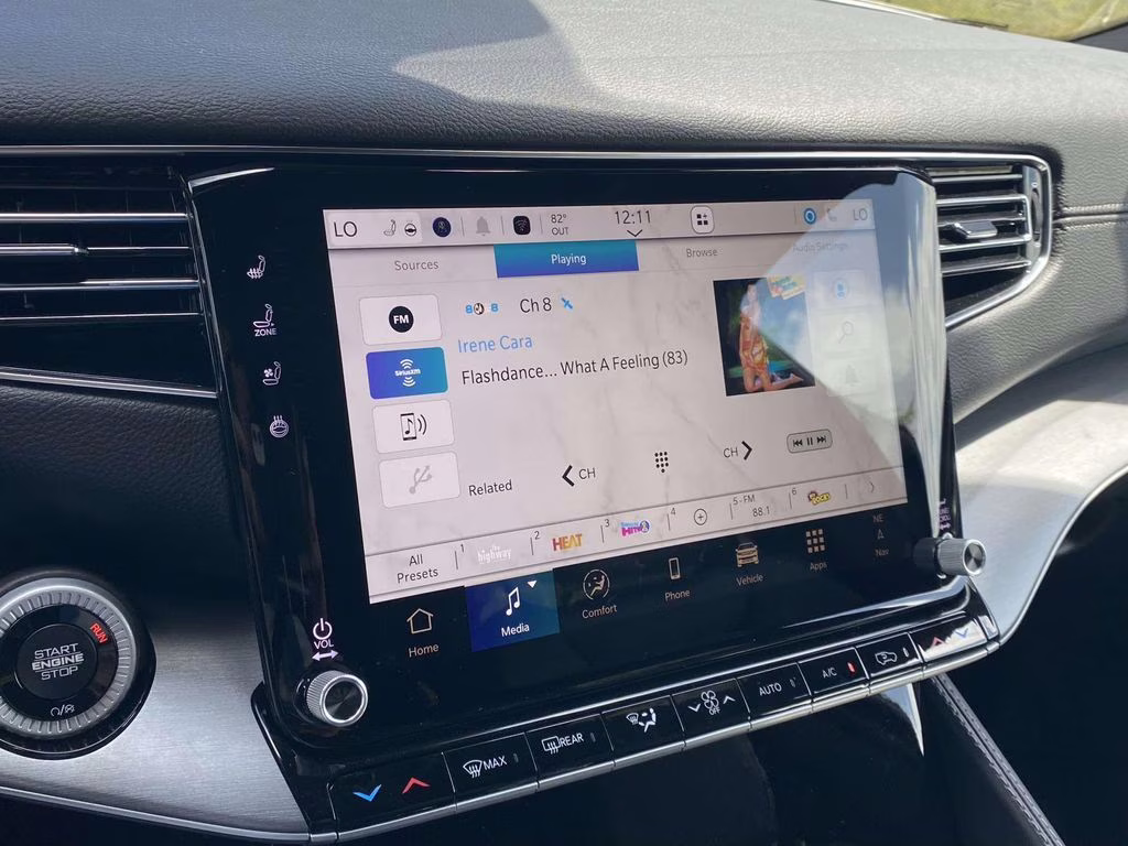 2026 Silver Zynith Jeep Grand Wagoneer Limited Altitude 4X4 SUV