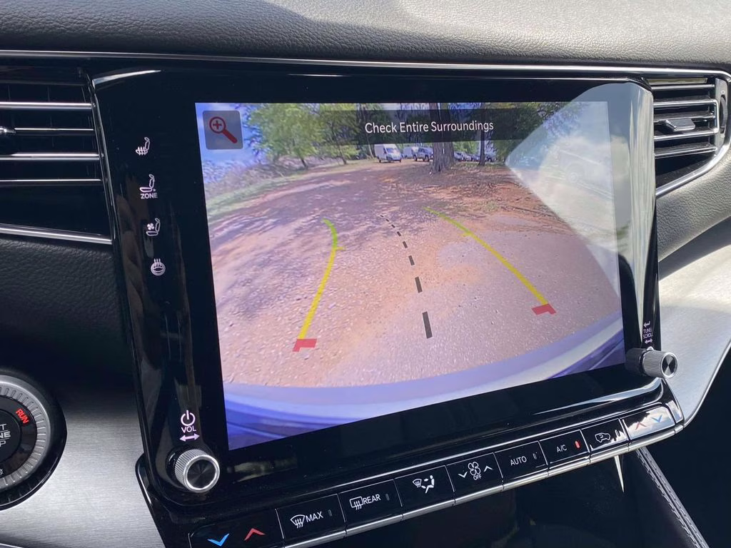 2026 Silver Zynith Jeep Grand Wagoneer Limited Altitude 4X4 SUV