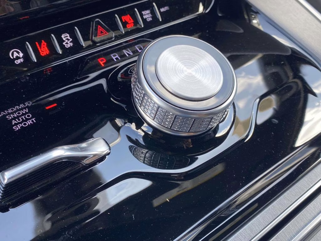 2026 Silver Zynith Jeep Grand Wagoneer Limited Altitude 4X4 SUV