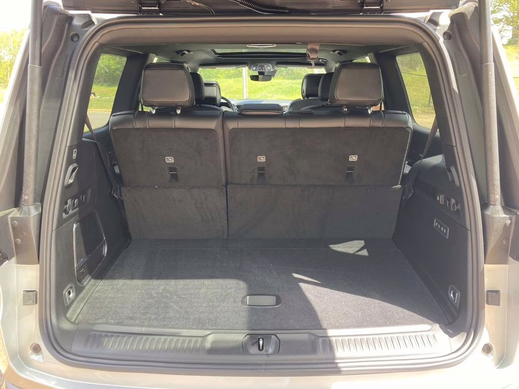 2026 Silver Zynith Jeep Grand Wagoneer Limited Altitude 4X4 SUV