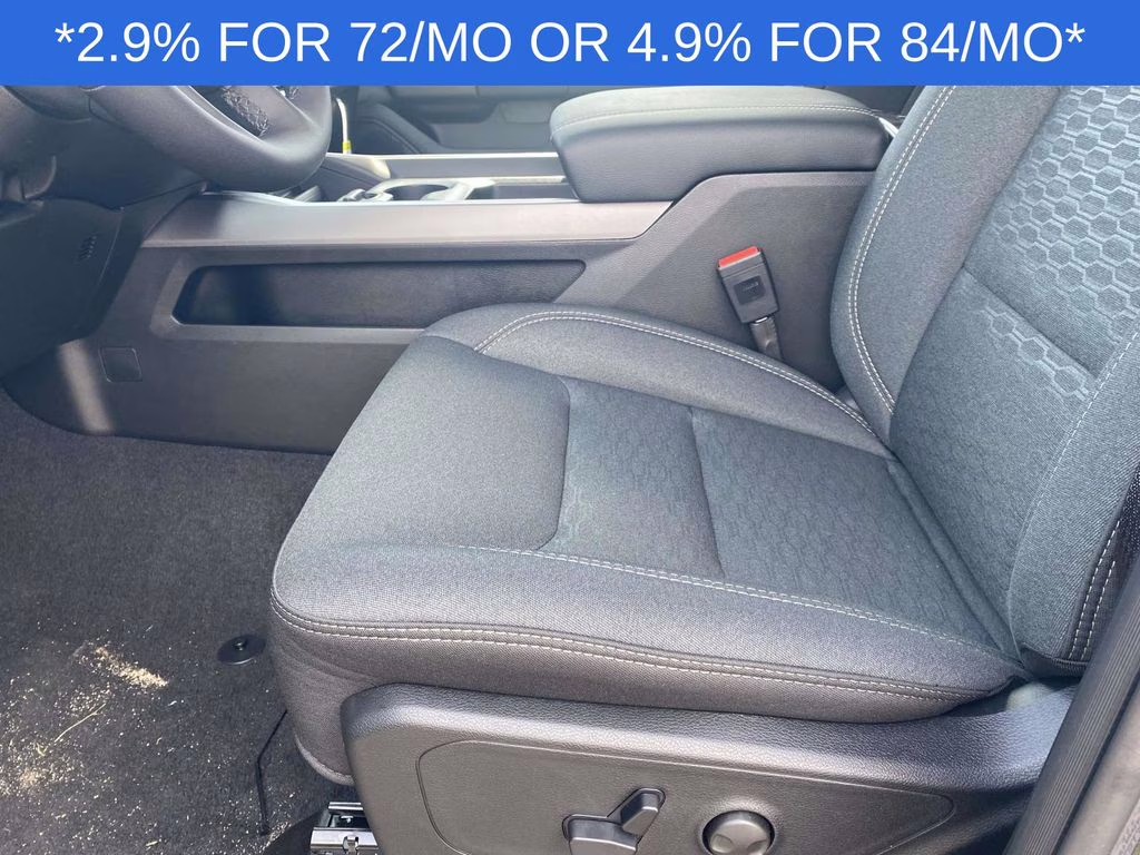 2026 Granite Crystal Metallic Clearcoat Ram 1500 Big Horn/Lone Star 4X4 Truck