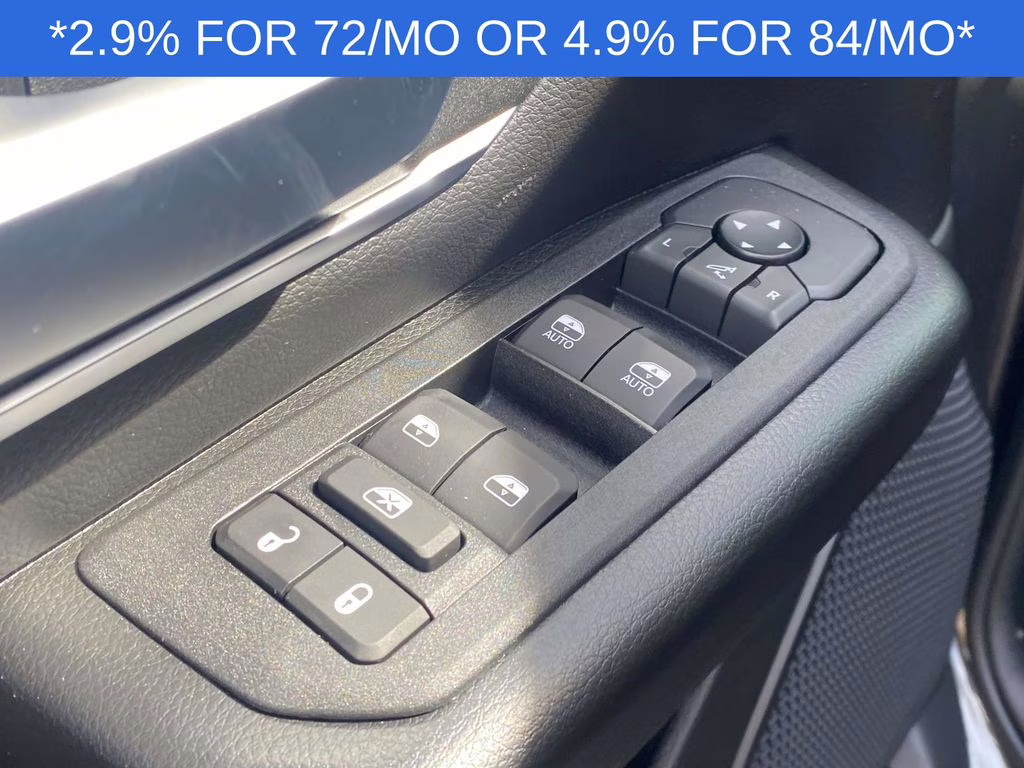 2026 Granite Crystal Metallic Clearcoat Ram 1500 Big Horn/Lone Star 4X4 Truck