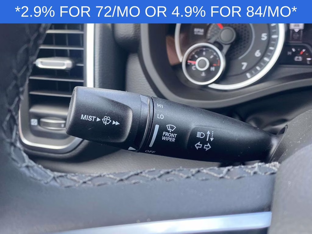 2026 Granite Crystal Metallic Clearcoat Ram 1500 Big Horn/Lone Star 4X4 Truck