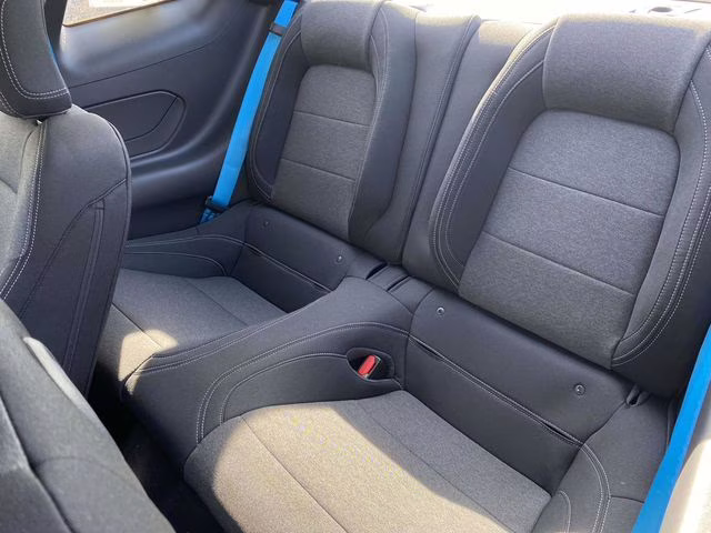 2026 Shadow Black Ford Mustang GT RWD Coupe