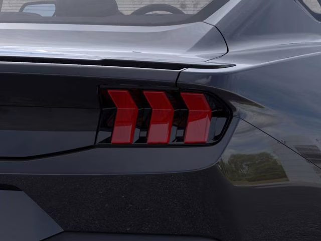 2026 Shadow Black Ford Mustang GT RWD Coupe