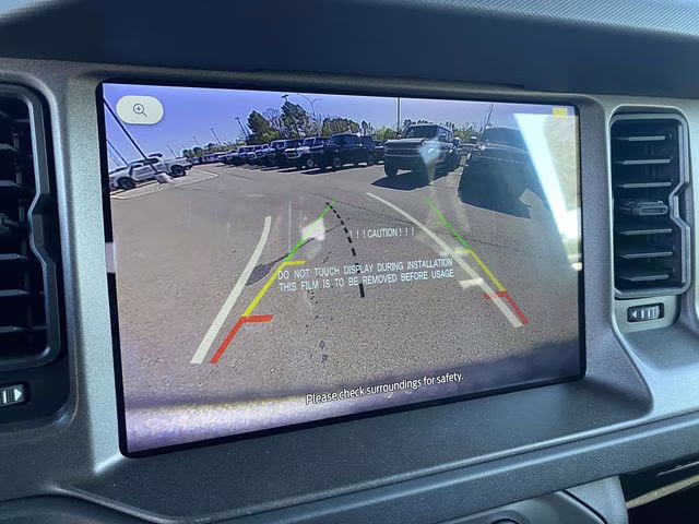 2026 Avalanche Ford Bronco Big Bend 4X4 SUV