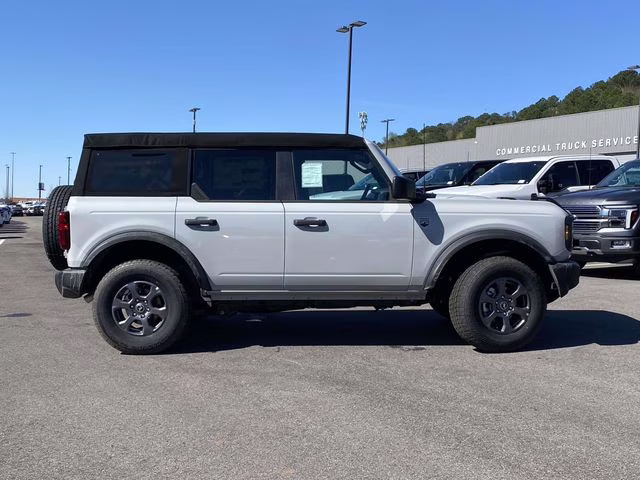 2026 Avalanche Ford Bronco Big Bend 4X4 SUV
