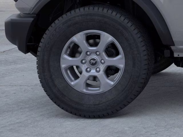 2026 Avalanche Ford Bronco Big Bend 4X4 SUV