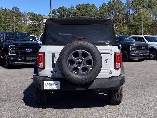 2026 Avalanche Ford Bronco Big Bend 4X4 SUV