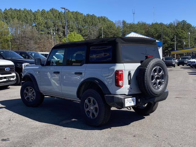 2026 Avalanche Ford Bronco Big Bend 4X4 SUV