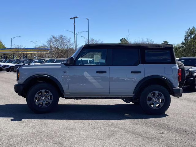 2026 Avalanche Ford Bronco Big Bend 4X4 SUV