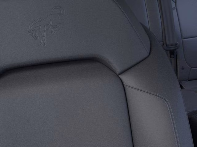 2026 Shadow Black Ford Bronco Big Bend 4X4 SUV