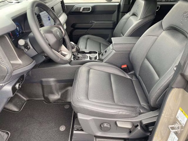 2026 Gray Ford Bronco Big Bend 4X4 SUV