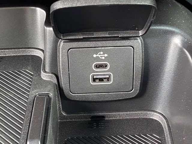 2026 Gray Ford Bronco Big Bend 4X4 SUV