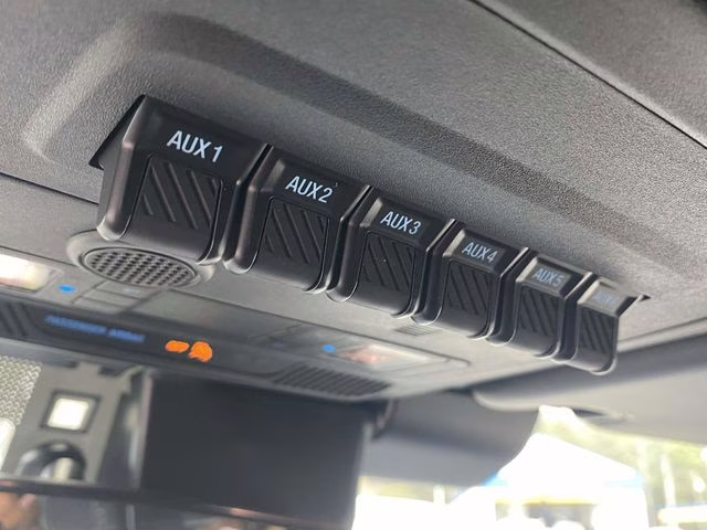 2026 Gray Ford Bronco Big Bend 4X4 SUV