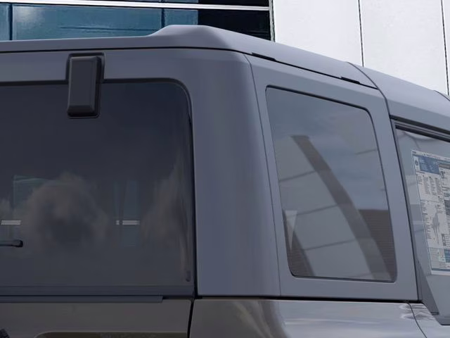 2026 Gray Ford Bronco Big Bend 4X4 SUV