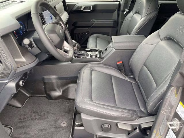 2026 Gray Metallic Ford Bronco Big Bend 4X4 SUV