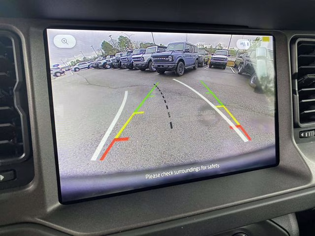 2026 Gray Metallic Ford Bronco Big Bend 4X4 SUV