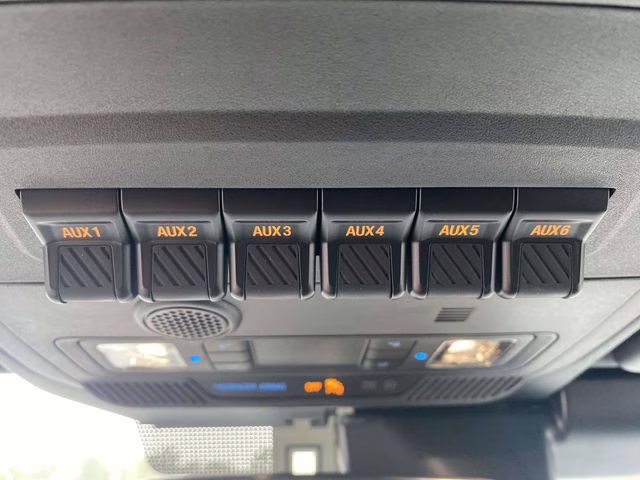 2026 Gray Metallic Ford Bronco Big Bend 4X4 SUV