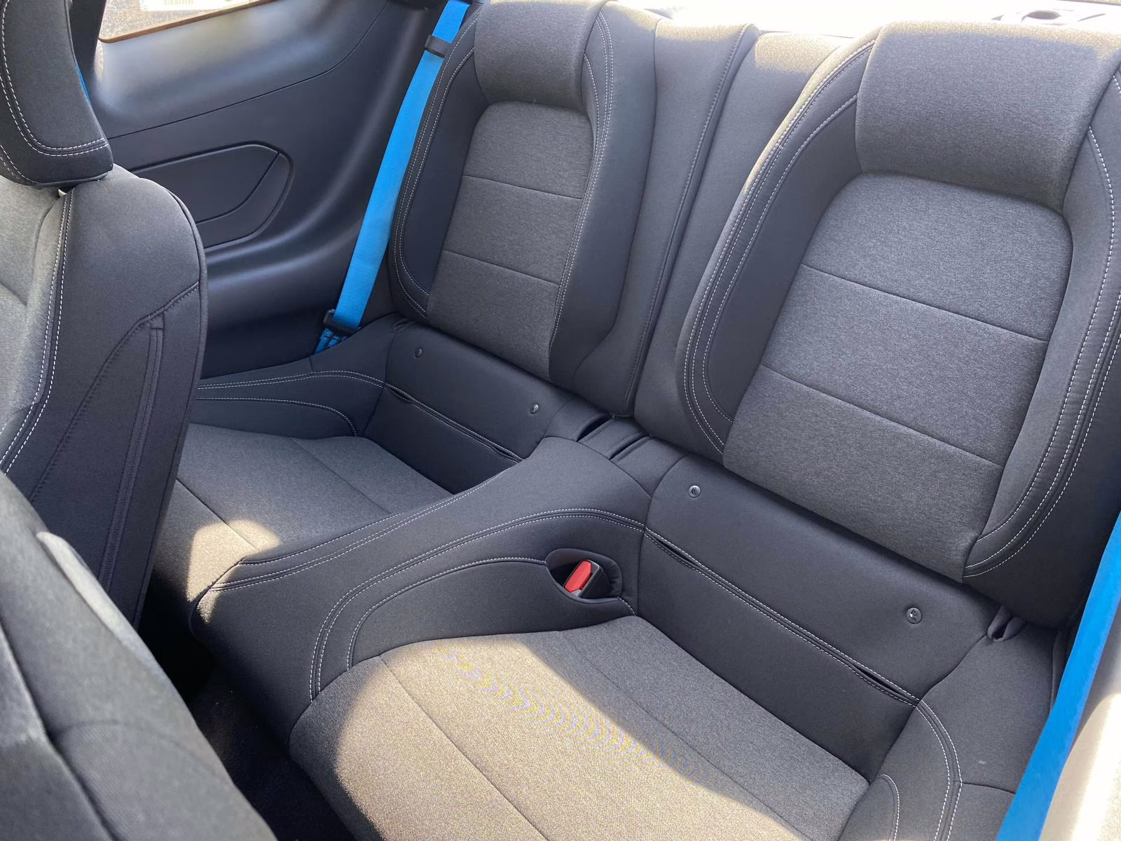 2026 Shadow Black Ford Mustang GT RWD Coupe