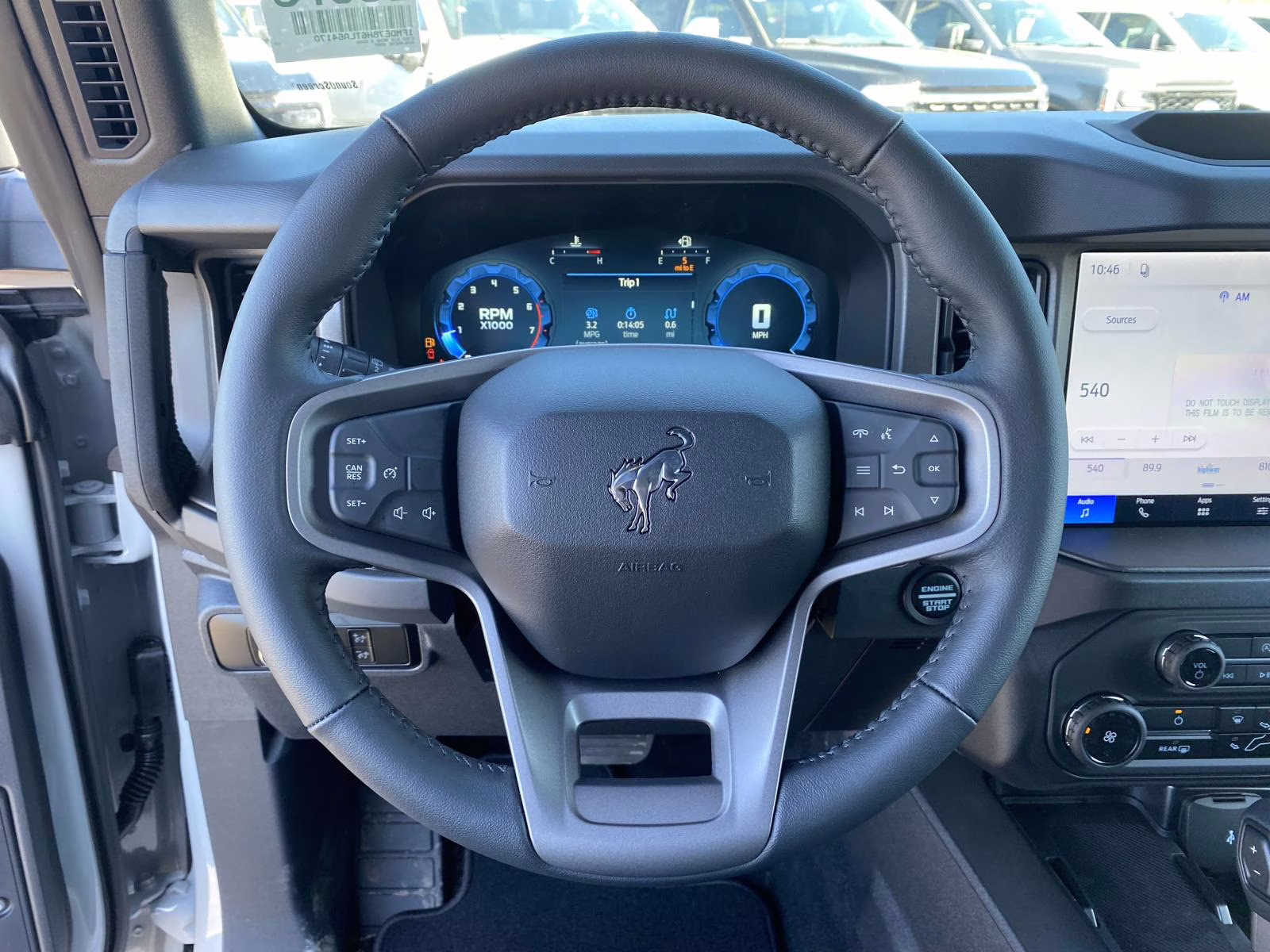 2026 Avalanche Ford Bronco Big Bend 4X4 SUV