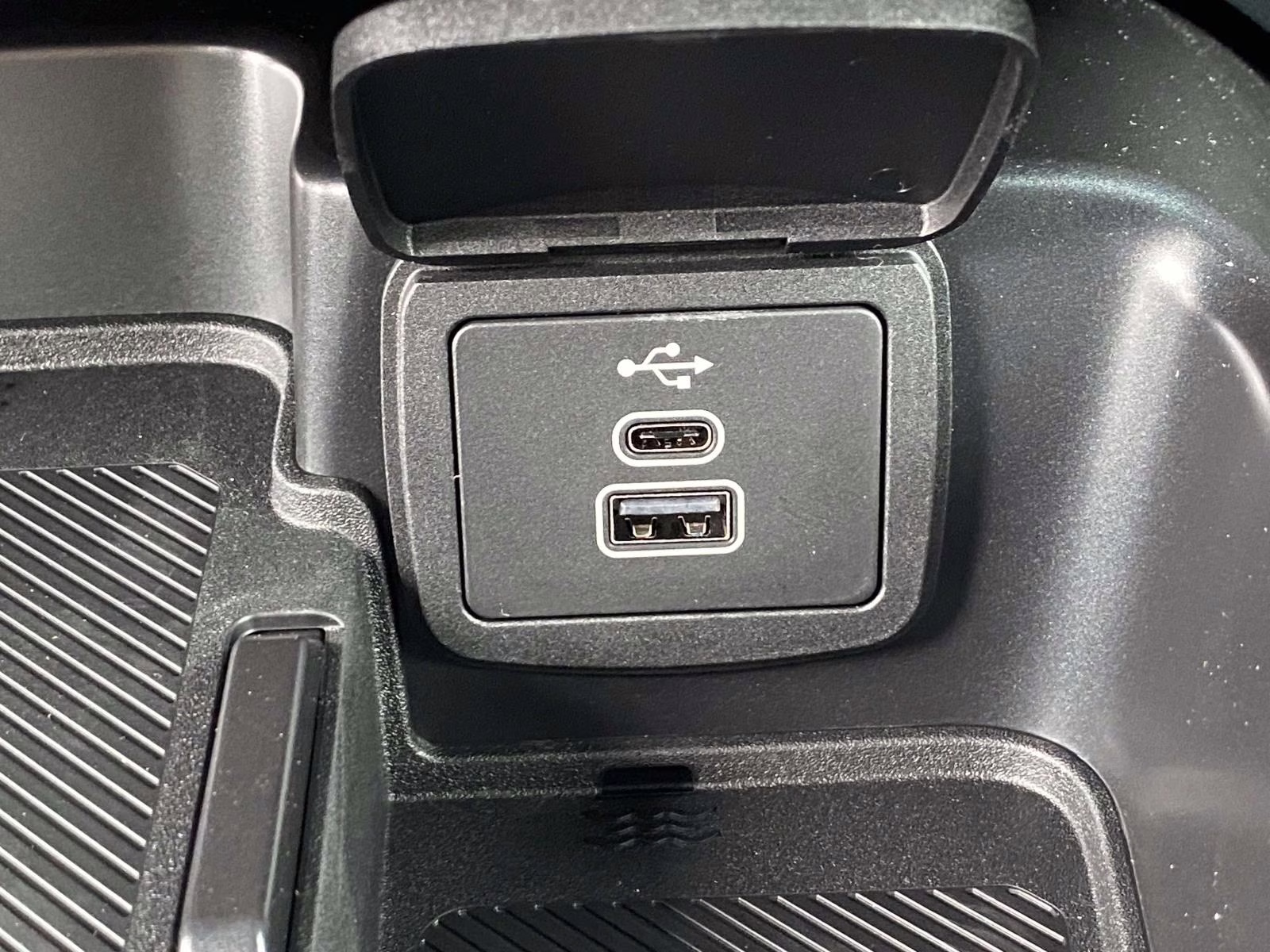 2026 Gray Ford Bronco Big Bend 4X4 SUV