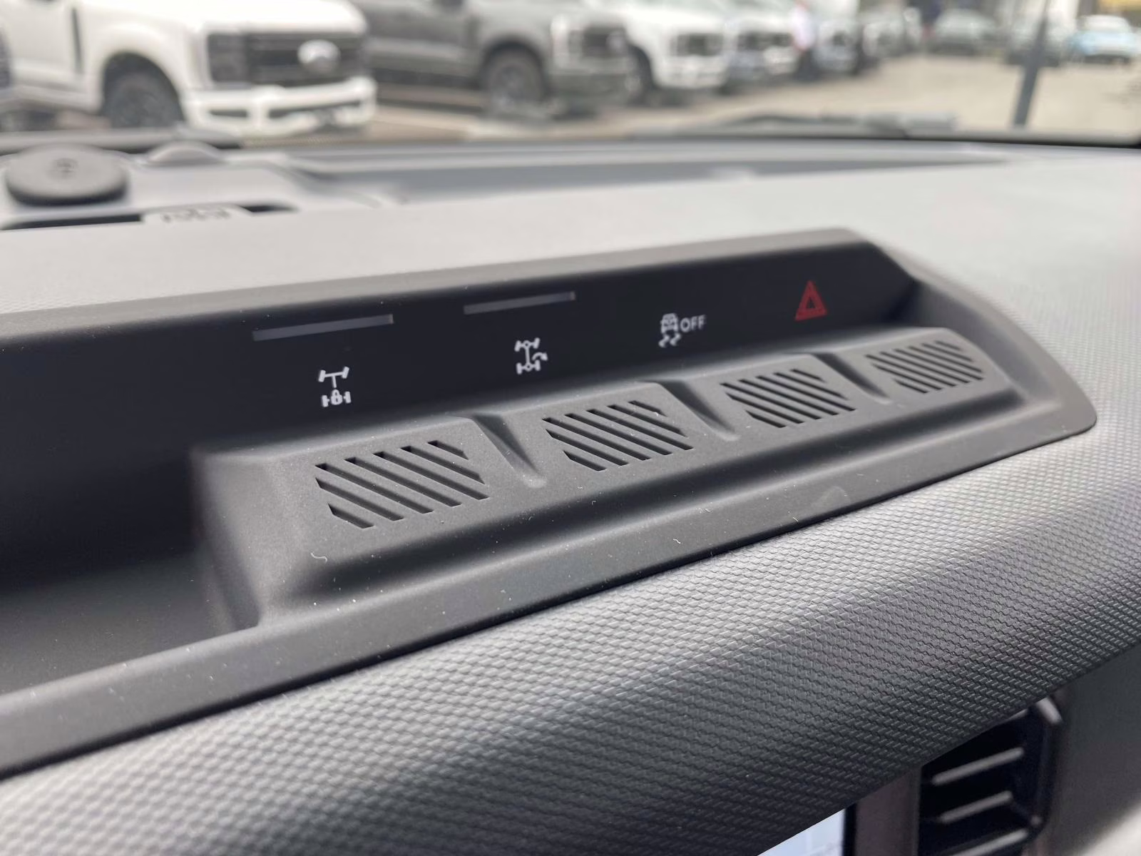 2026 Gray Ford Bronco Big Bend 4X4 SUV