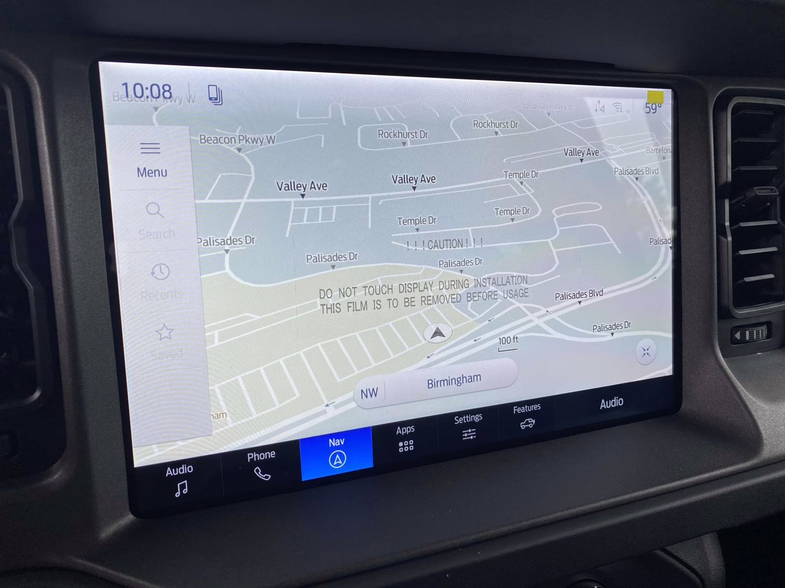 2026 Gray Metallic Ford Bronco Big Bend 4X4 SUV