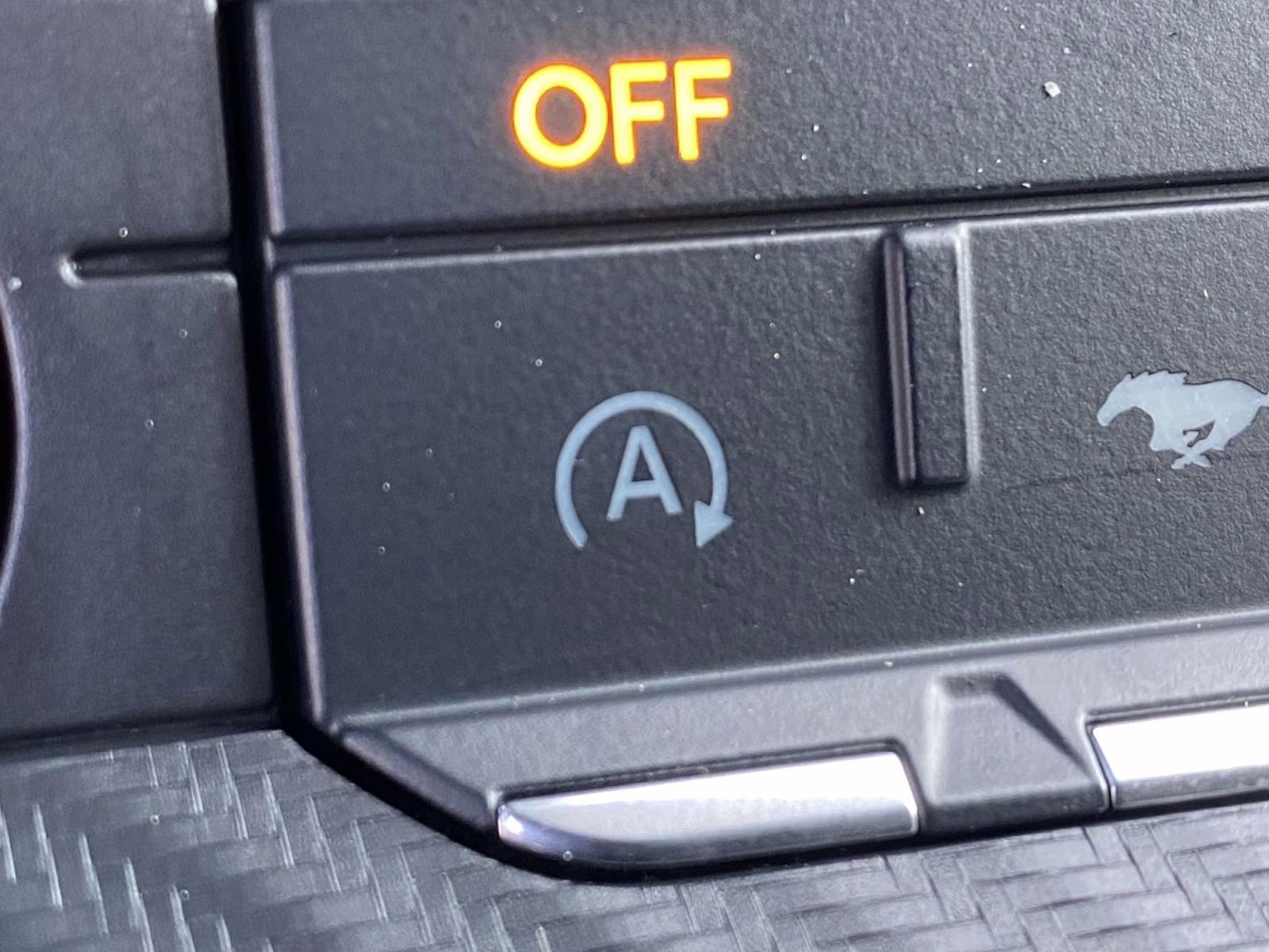 2026 Shadow Black Ford Mustang GT RWD Coupe