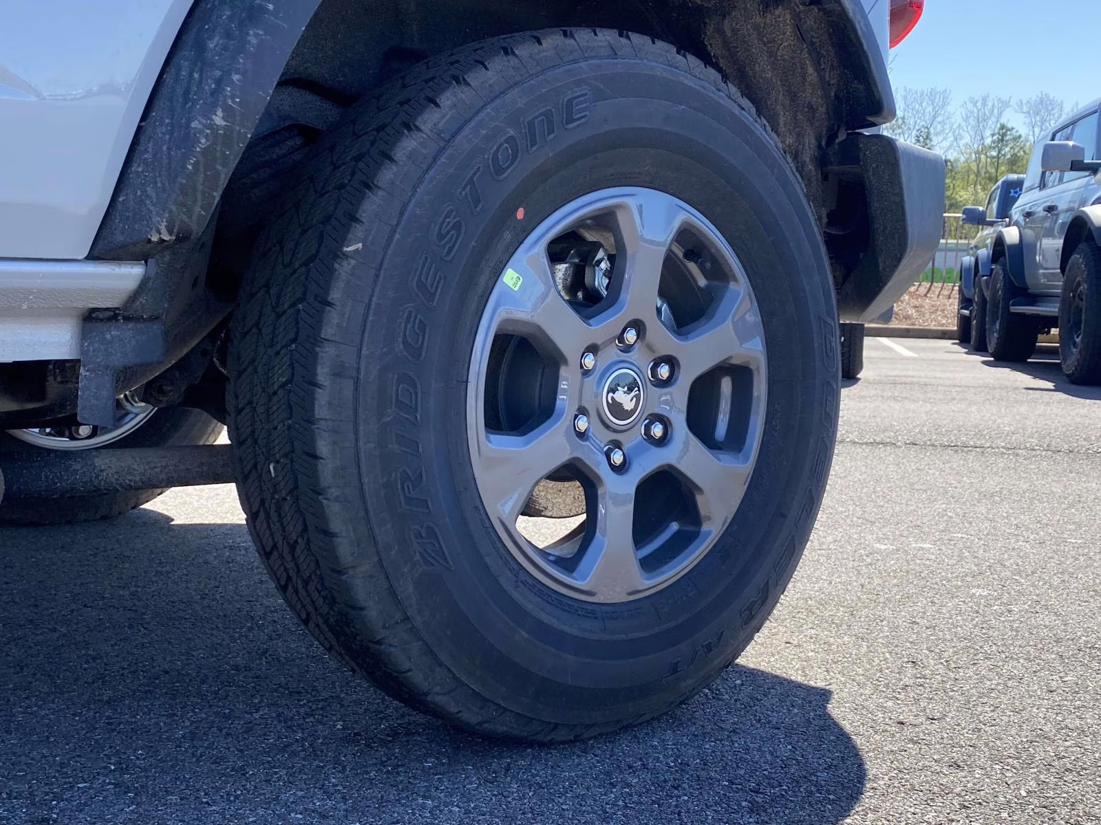 2026 Avalanche Ford Bronco Big Bend 4X4 SUV