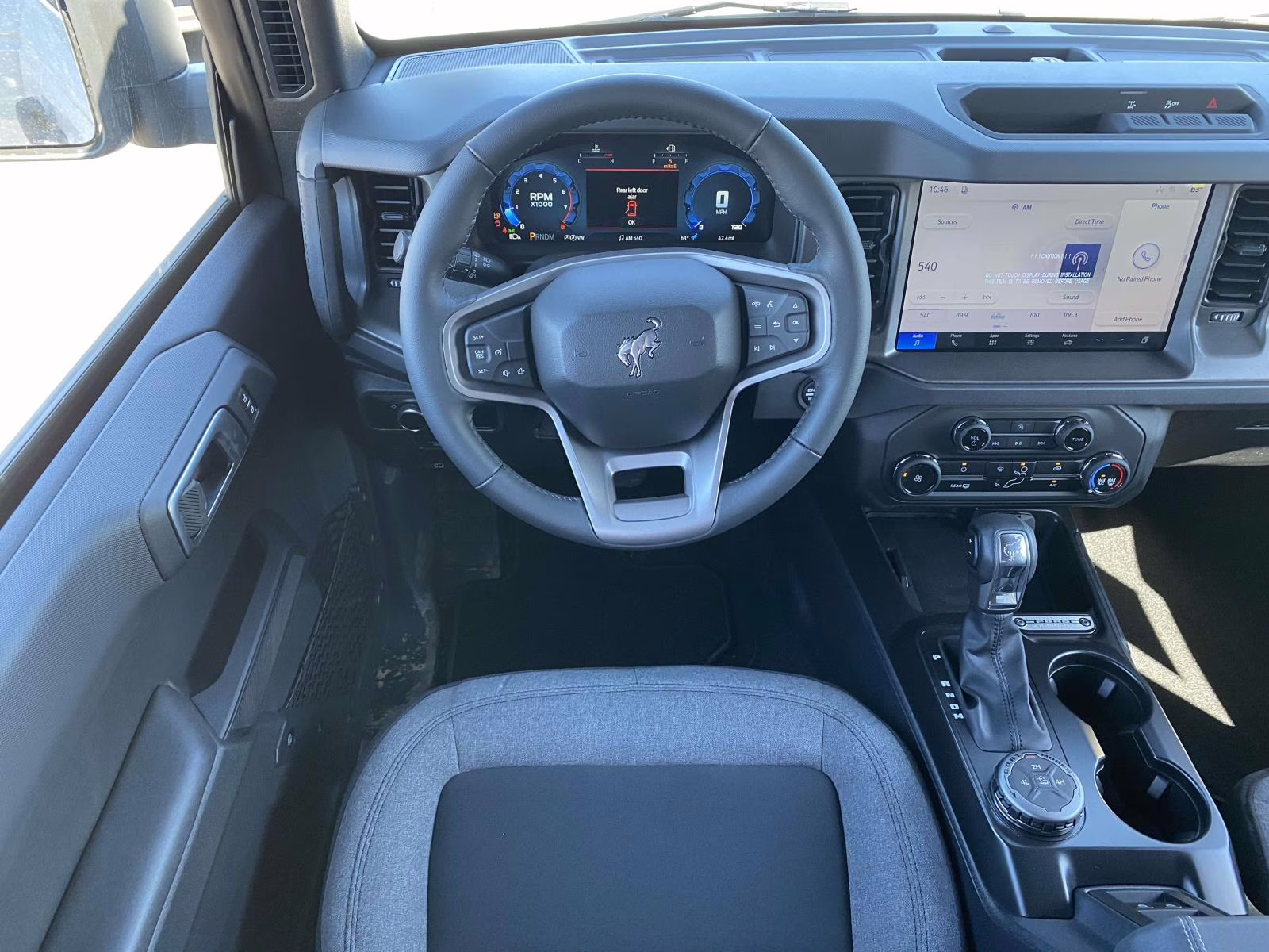 2026 Avalanche Ford Bronco Big Bend 4X4 SUV