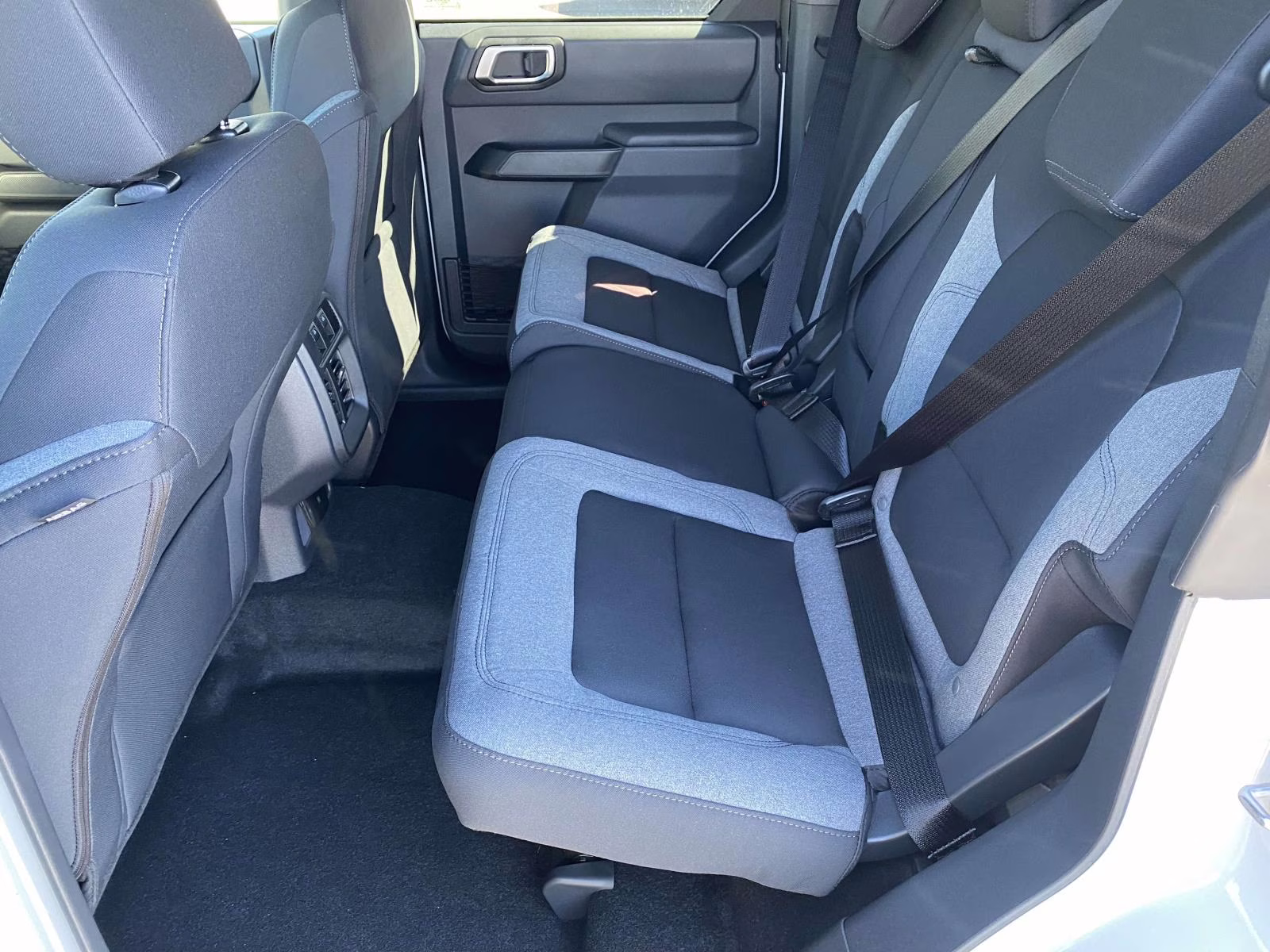 2026 Avalanche Ford Bronco Big Bend 4X4 SUV