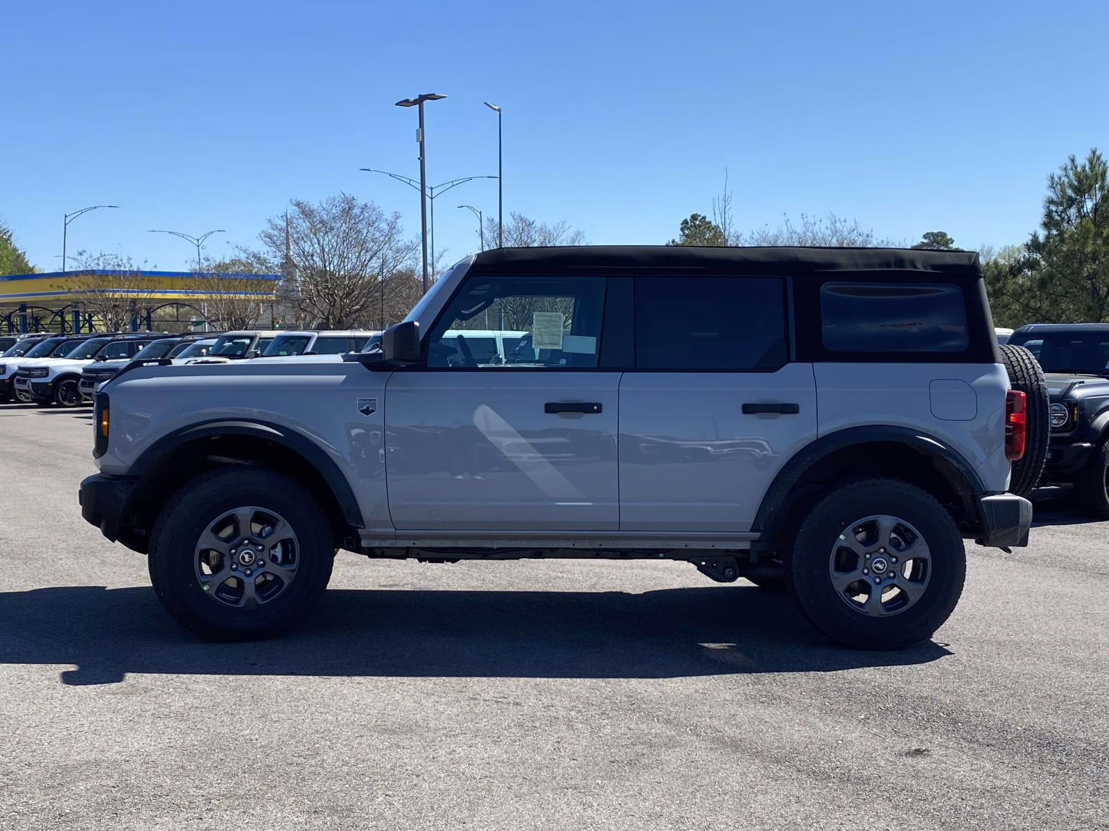 2026 Avalanche Ford Bronco Big Bend 4X4 SUV