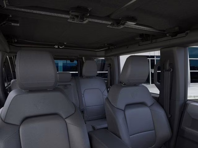 2026 Shadow Black Ford Bronco Big Bend 4X4 SUV