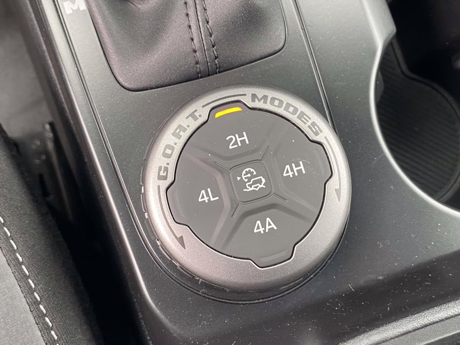 2026 Gray Ford Bronco Big Bend 4X4 SUV