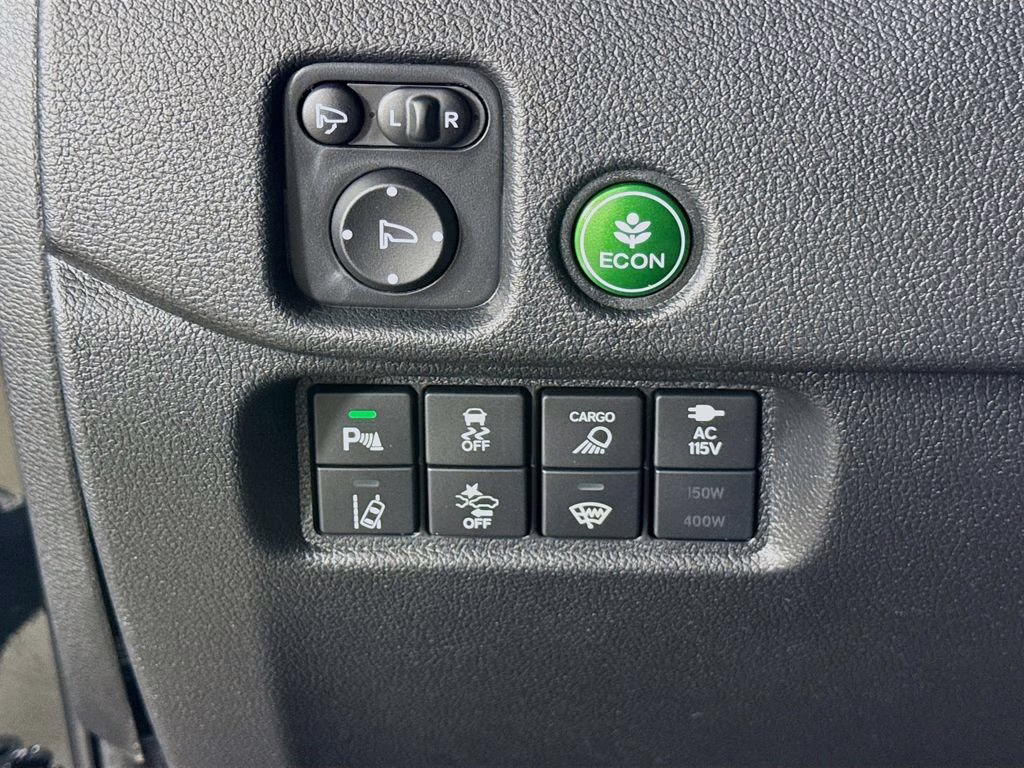 2026 Crystal Black Pearl Honda Ridgeline Black Edition AWD Truck