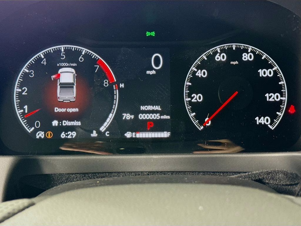 2026 Crystal Black Pearl Honda Ridgeline Black Edition AWD Truck