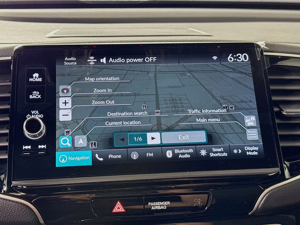 2026 Crystal Black Pearl Honda Ridgeline Black Edition AWD Truck