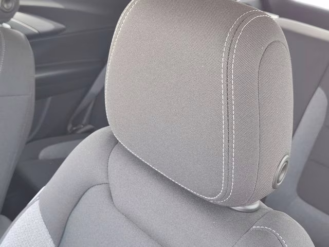 2026 Sterling Gray Metallic Chevrolet Trailblazer LS FWD SUV