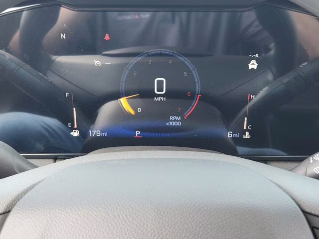 2026 Sterling Gray Metallic Chevrolet Trailblazer LS FWD SUV