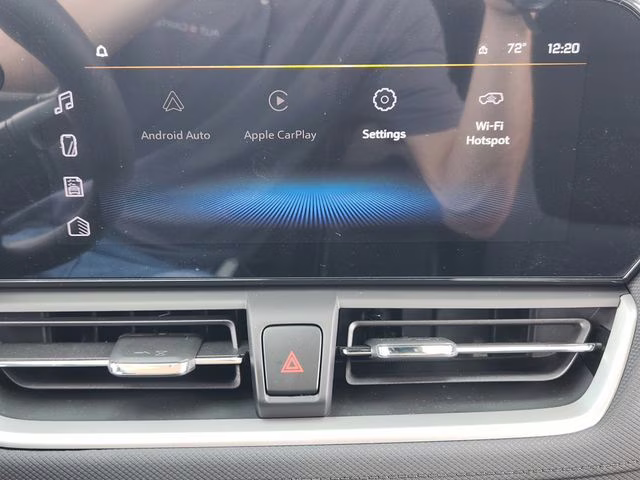 2026 Sterling Gray Metallic Chevrolet Trailblazer LS FWD SUV