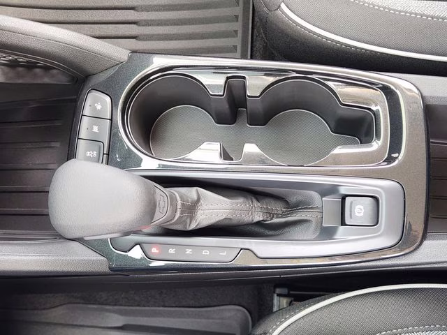 2026 Sterling Gray Metallic Chevrolet Trailblazer LS FWD SUV