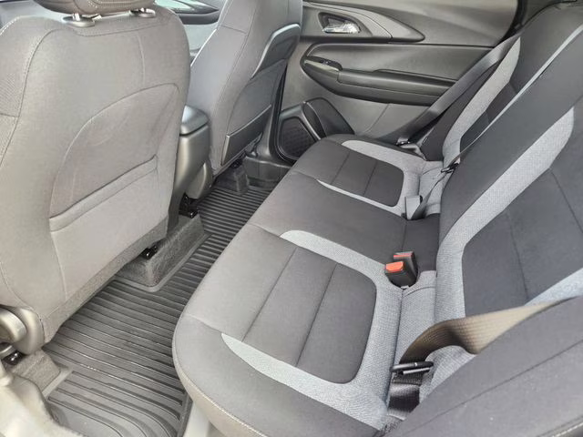 2026 Sterling Gray Metallic Chevrolet Trailblazer LS FWD SUV