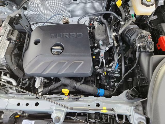 2026 Sterling Gray Metallic Chevrolet Trailblazer LS FWD SUV